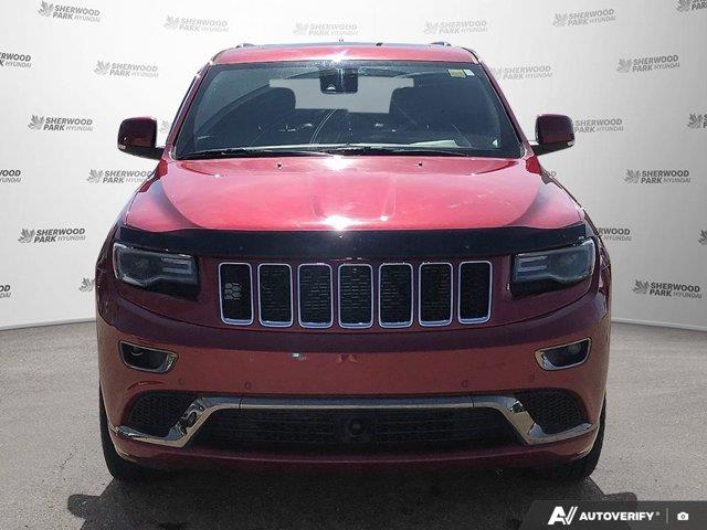 jeep Grand Cherokee 2015 - 8