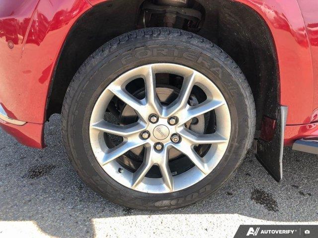 jeep Grand Cherokee 2015 - 9