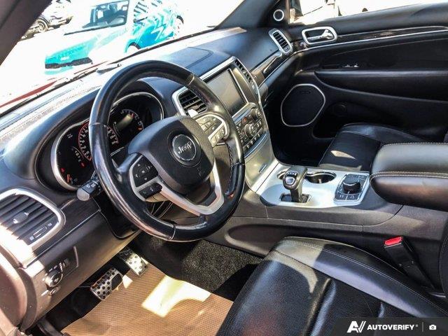 jeep Grand Cherokee 2015 - 12