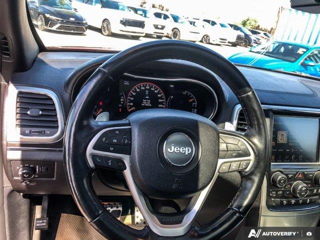 jeep Grand Cherokee 2015 - 13