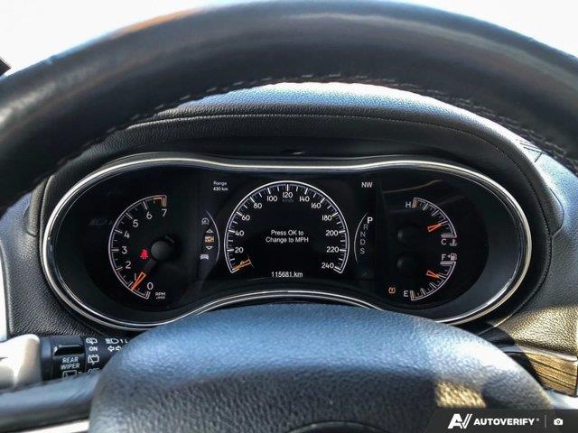 jeep Grand Cherokee 2015 - 14