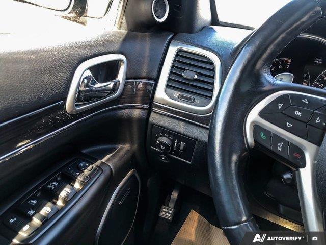 jeep Grand Cherokee 2015 - 16