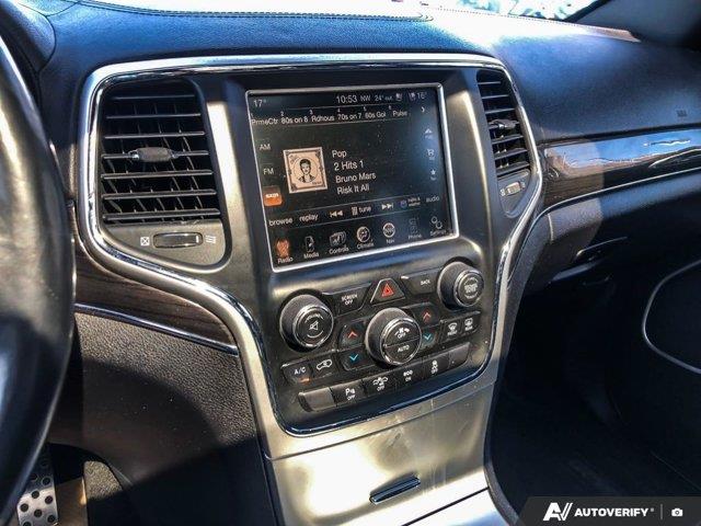 jeep Grand Cherokee 2015 - 18