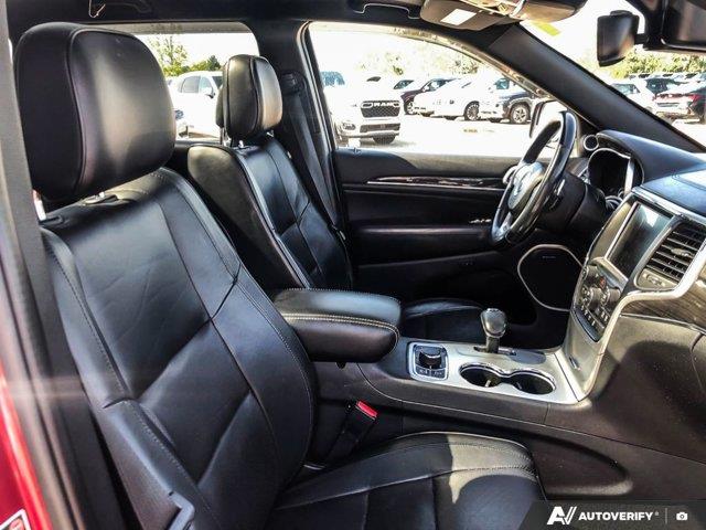 jeep Grand Cherokee 2015 - 21