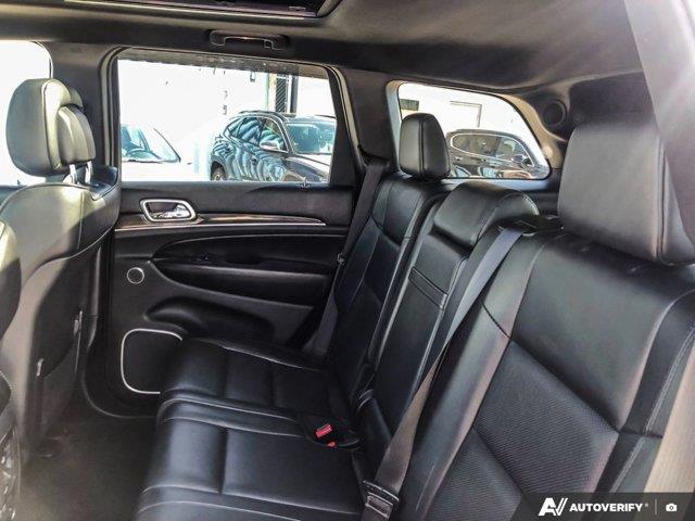 jeep Grand Cherokee 2015 - 22