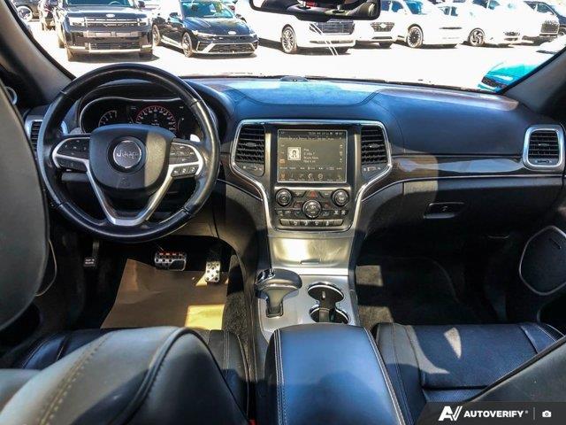 jeep Grand Cherokee 2015 - 23