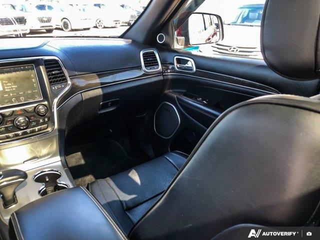 jeep Grand Cherokee 2015 - 24