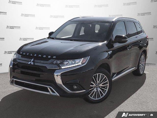 mitsubishi Outlander rechargeable 2022