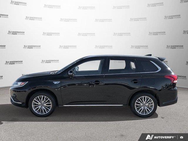 mitsubishi Outlander rechargeable 2022 - 2