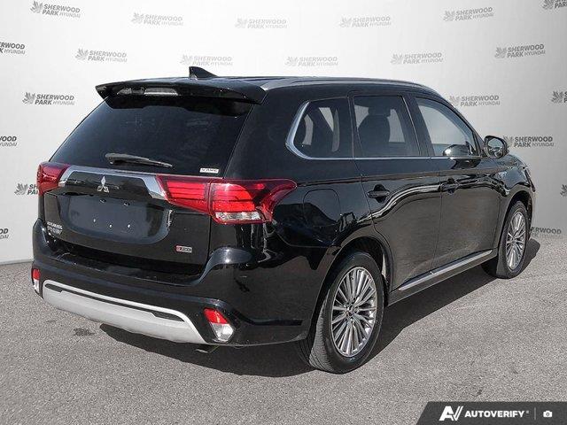 mitsubishi Outlander rechargeable 2022 - 5
