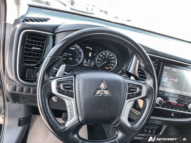 mitsubishi Outlander rechargeable 2022 - 13