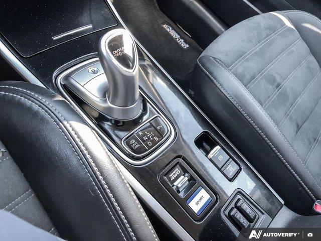 mitsubishi Outlander rechargeable 2022 - 17
