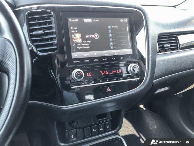 mitsubishi Outlander rechargeable 2022 - 18
