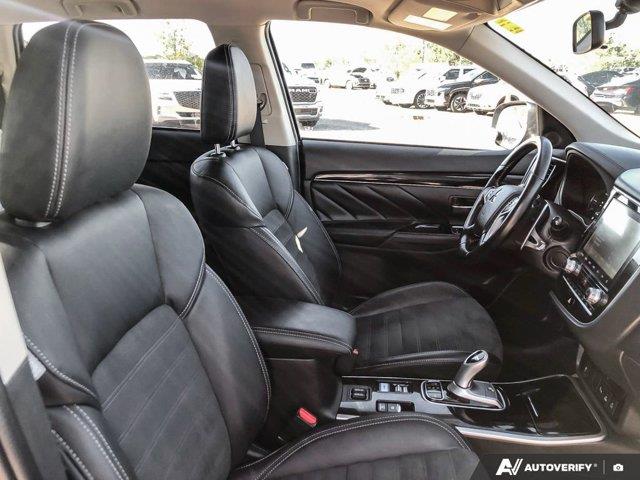 mitsubishi Outlander rechargeable 2022 - 21