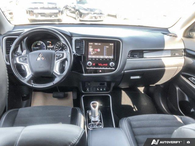 mitsubishi Outlander rechargeable 2022 - 23