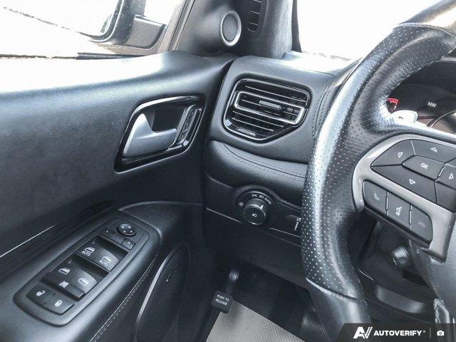 dodge Durango 2022 - 16