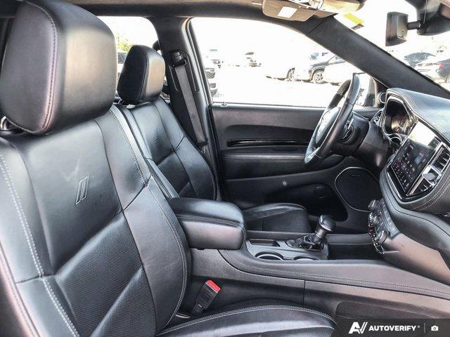 dodge Durango 2022 - 21
