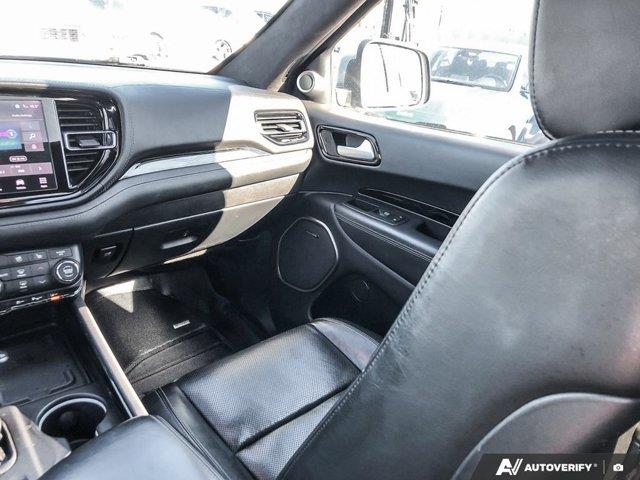 dodge Durango 2022 - 24