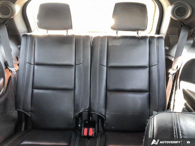 dodge Durango 2022 - 25