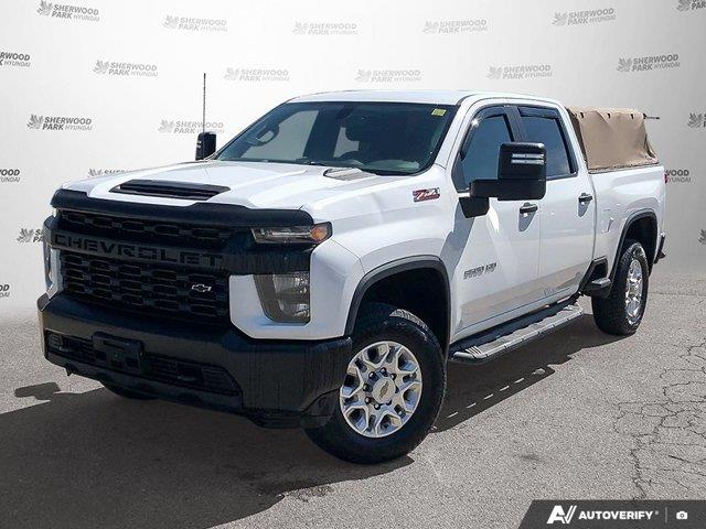 chevrolet Silverado 3500HD 2021