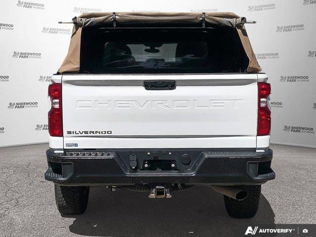 chevrolet Silverado 3500HD 2021 - 4