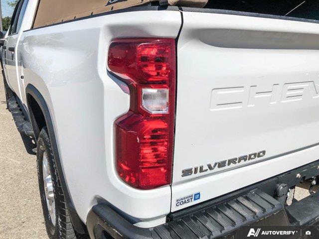 chevrolet Silverado 3500HD 2021 - 11
