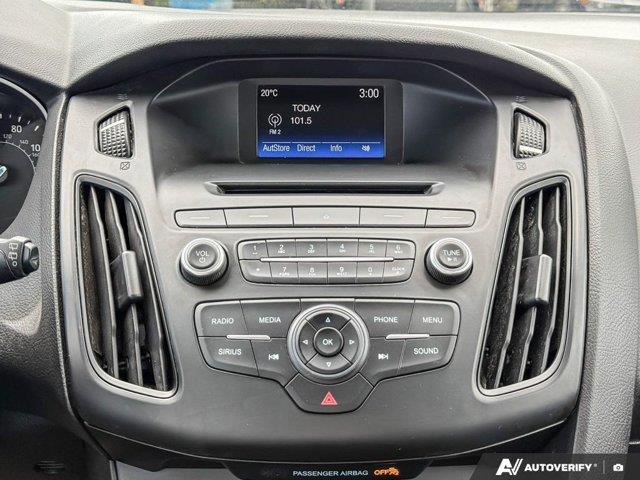 ford Focus 2017 - 16