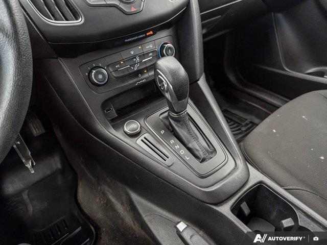 ford Focus 2017 - 18