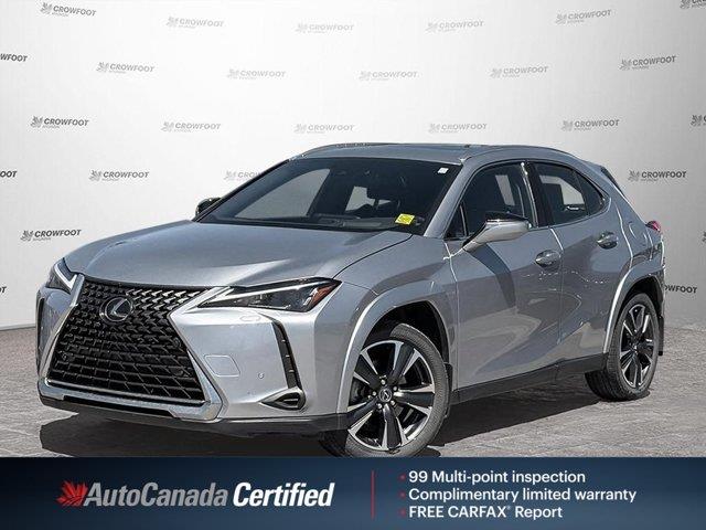 lexus UX 2023