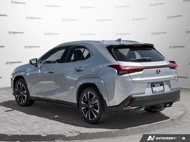lexus UX 2023 - 3