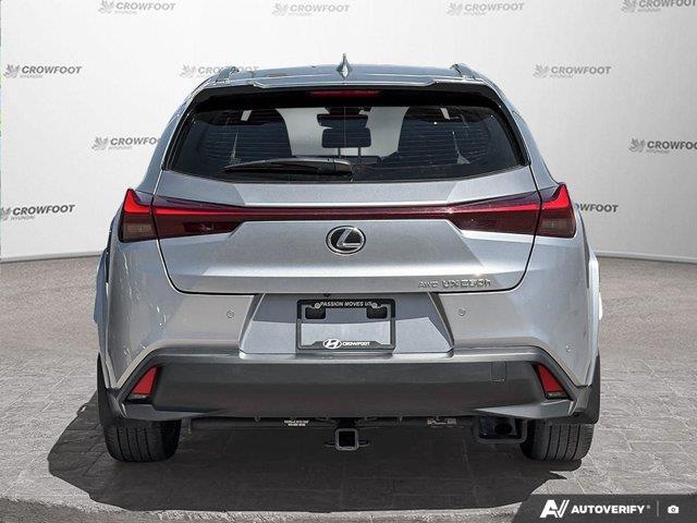 lexus UX 2023 - 4