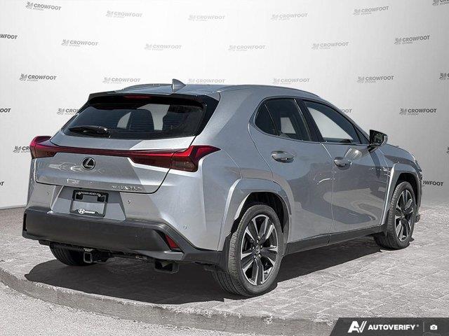 lexus UX 2023 - 5