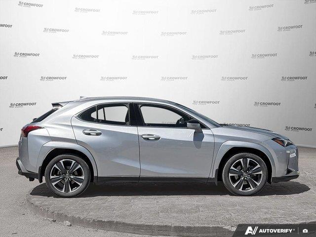 lexus UX 2023 - 6