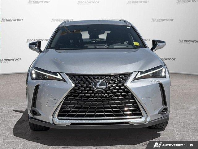 lexus UX 2023 - 8