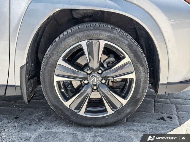 lexus UX 2023 - 9