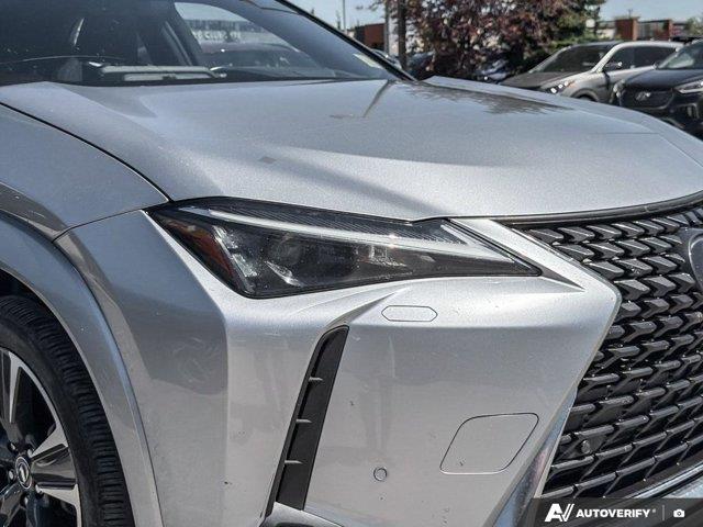 lexus UX 2023 - 10