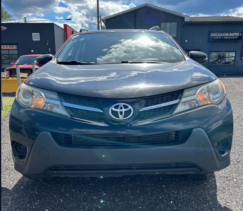 toyota RAV4 2015