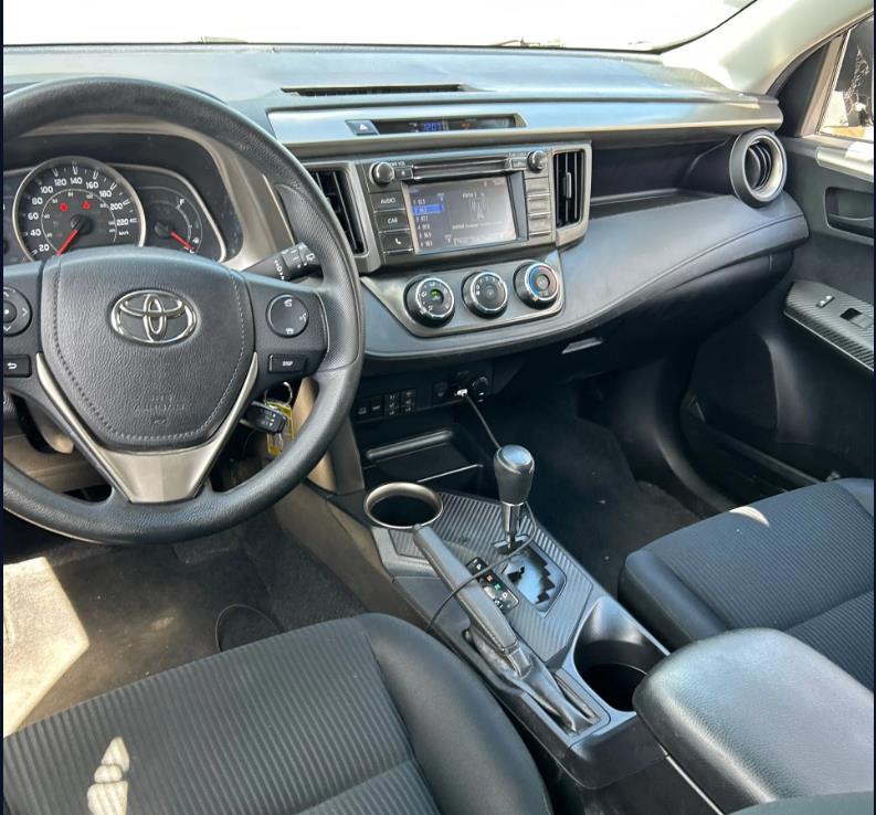 toyota RAV4 2015 - 3