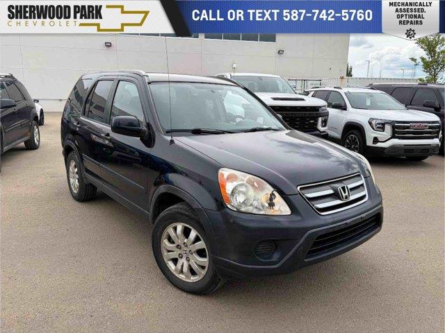 honda CR-V 2006