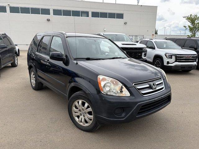 honda CR-V 2006 - 2
