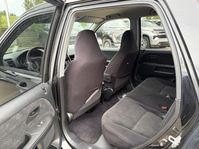 honda CR-V 2006 - 6