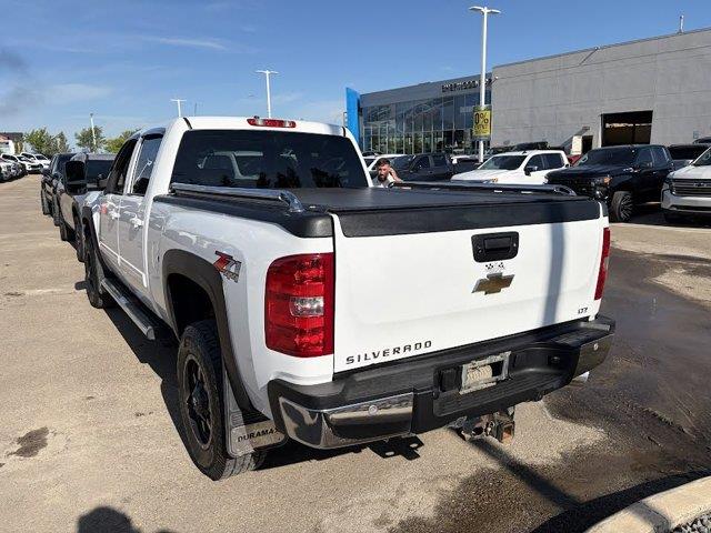 chevrolet Silverado 3500HD 2011 - 4
