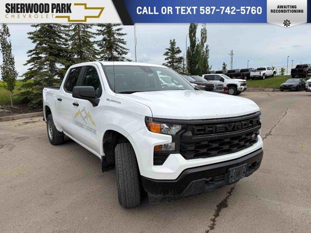 chevrolet Silverado 1500 2023