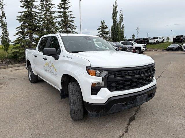 chevrolet Silverado 1500 2023 - 2