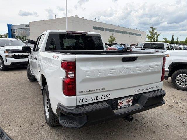 chevrolet Silverado 1500 2023 - 4
