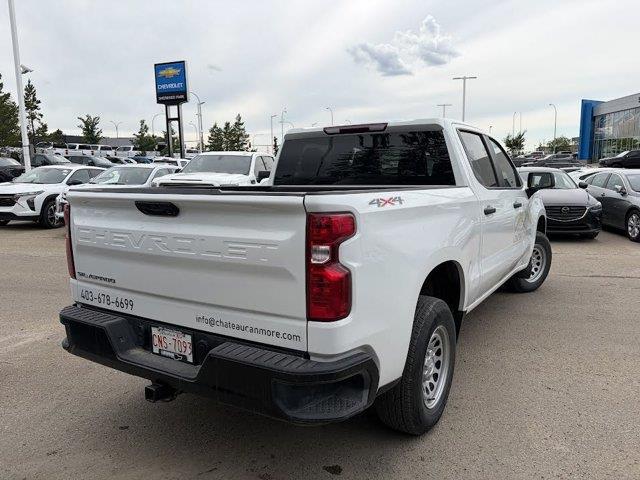 chevrolet Silverado 1500 2023 - 5