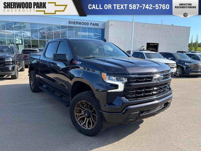 chevrolet Silverado 1500 2023