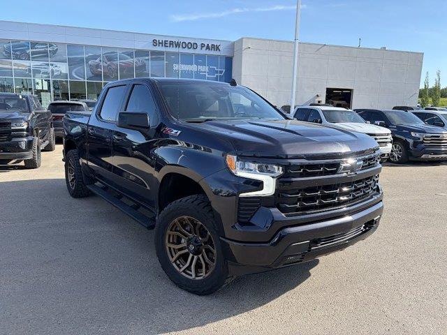 chevrolet Silverado 1500 2023 - 2