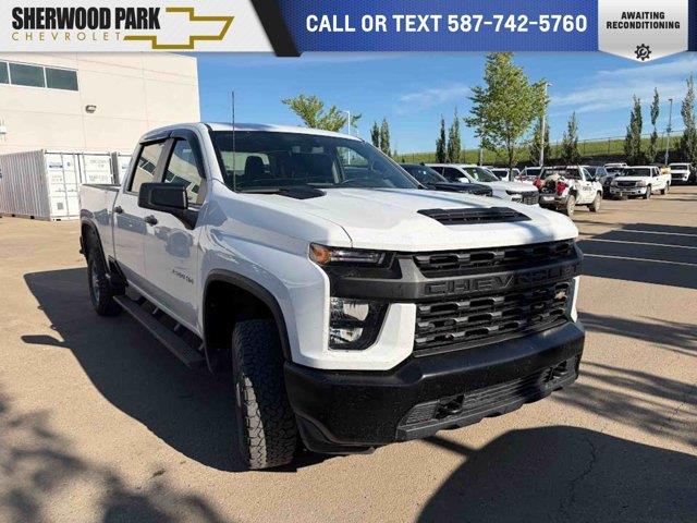 chevrolet Silverado 2500HD 2022