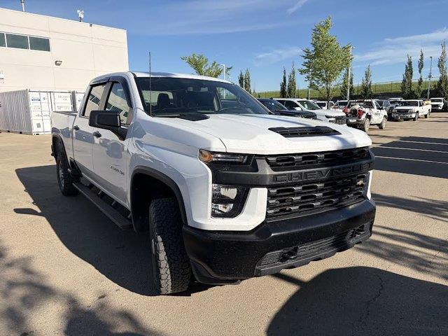 chevrolet Silverado 2500HD 2022 - 2